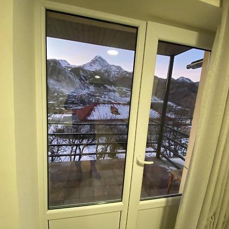Kazbegi Apartment Εξωτερικό φωτογραφία