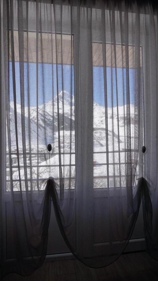 Kazbegi Apartment Εξωτερικό φωτογραφία