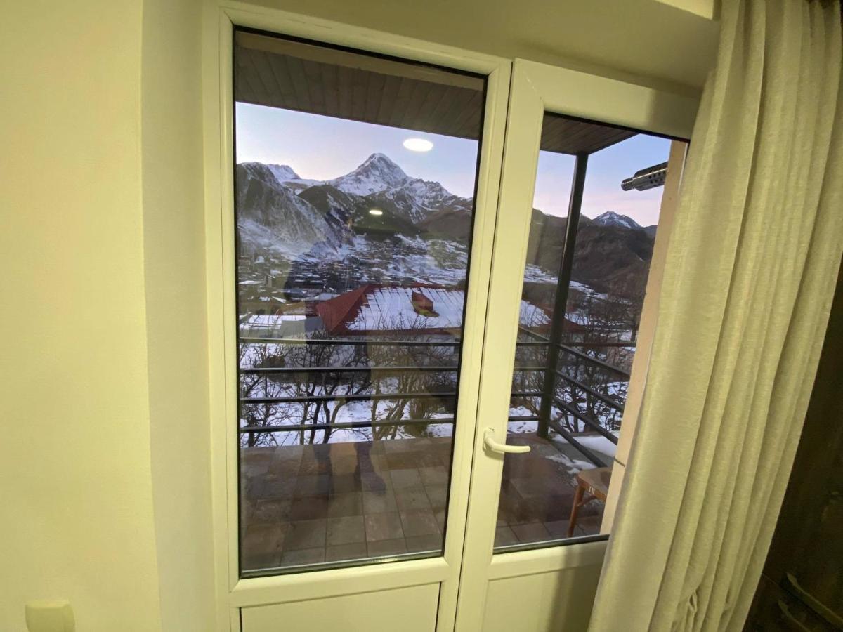 Kazbegi Apartment Εξωτερικό φωτογραφία